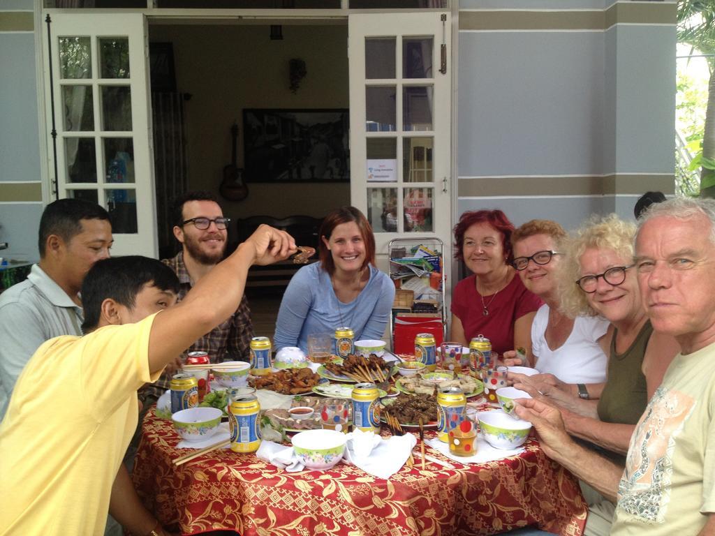 Homestay Hong Cong Hoi An Exterior foto