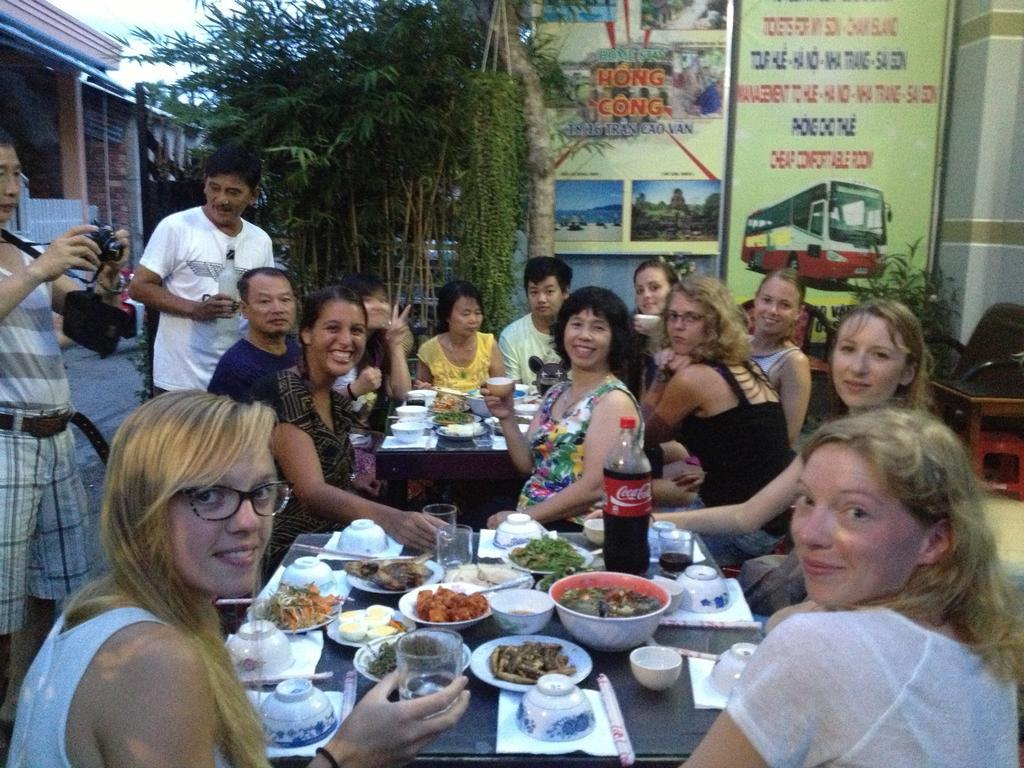 Homestay Hong Cong Hoi An Exterior foto