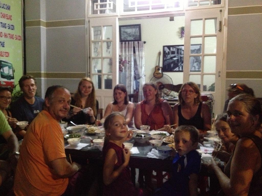 Homestay Hong Cong Hoi An Exterior foto