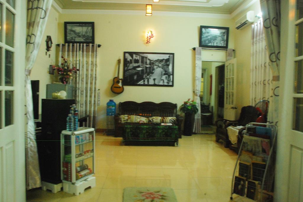 Homestay Hong Cong Hoi An Exterior foto