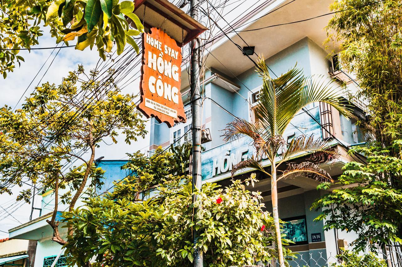 Homestay Hong Cong Hoi An Exterior foto