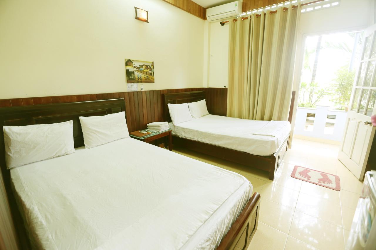 Homestay Hong Cong Hoi An Exterior foto