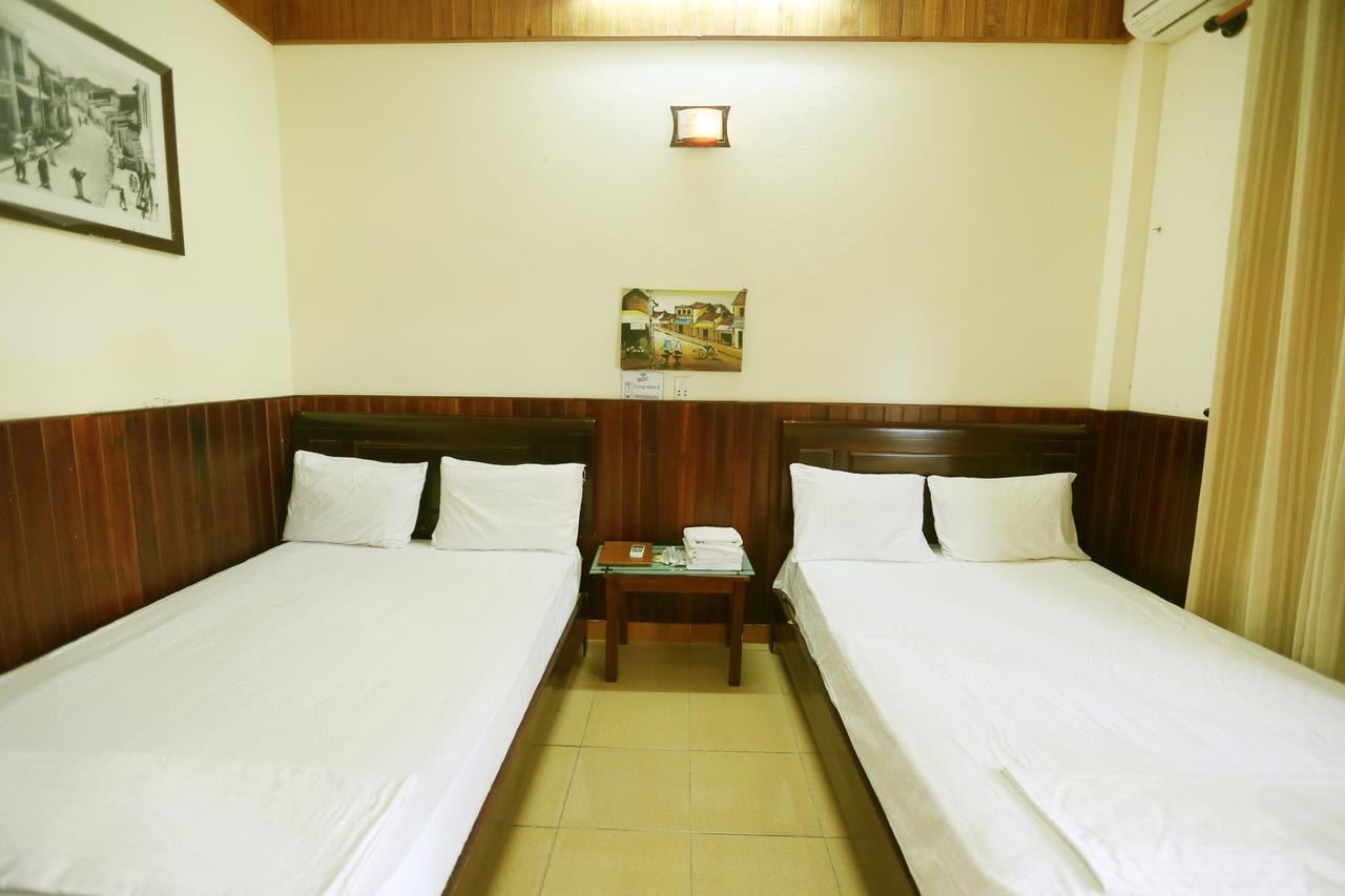 Homestay Hong Cong Hoi An Exterior foto