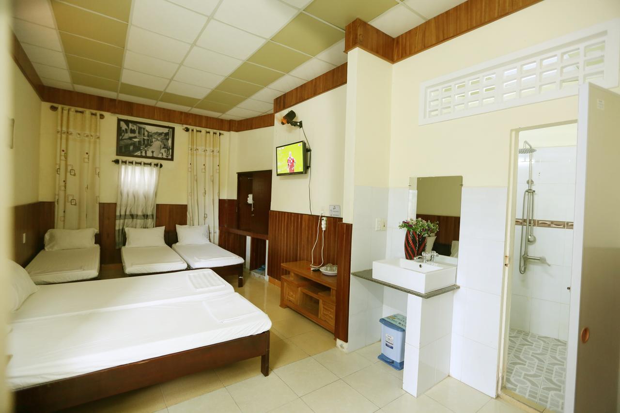 Homestay Hong Cong Hoi An Exterior foto
