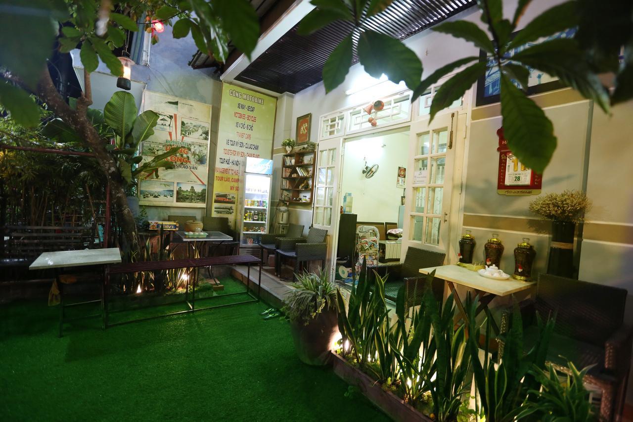 Homestay Hong Cong Hoi An Exterior foto