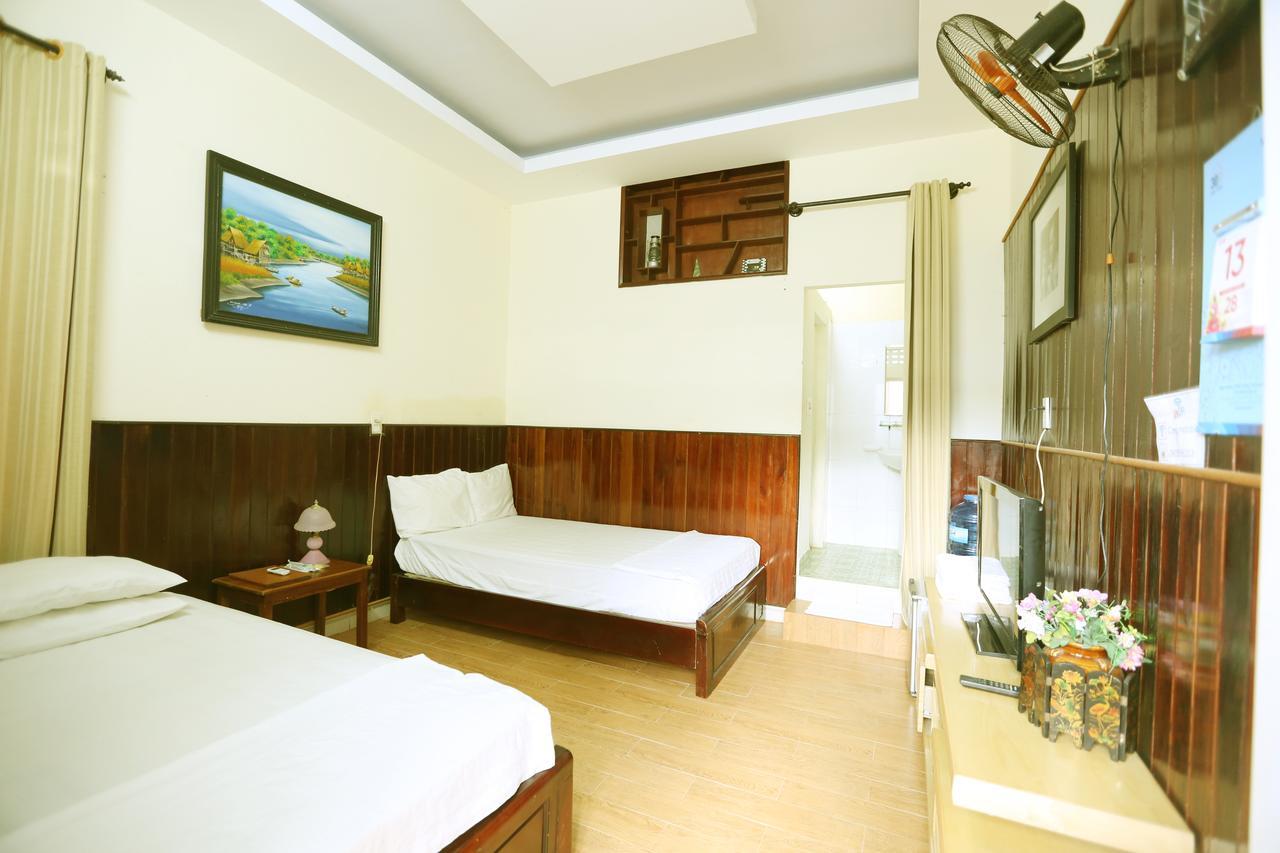 Homestay Hong Cong Hoi An Exterior foto