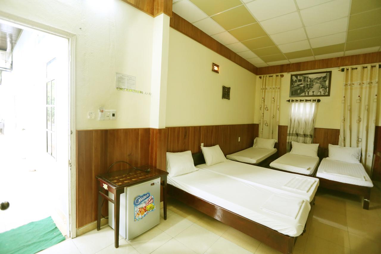Homestay Hong Cong Hoi An Exterior foto