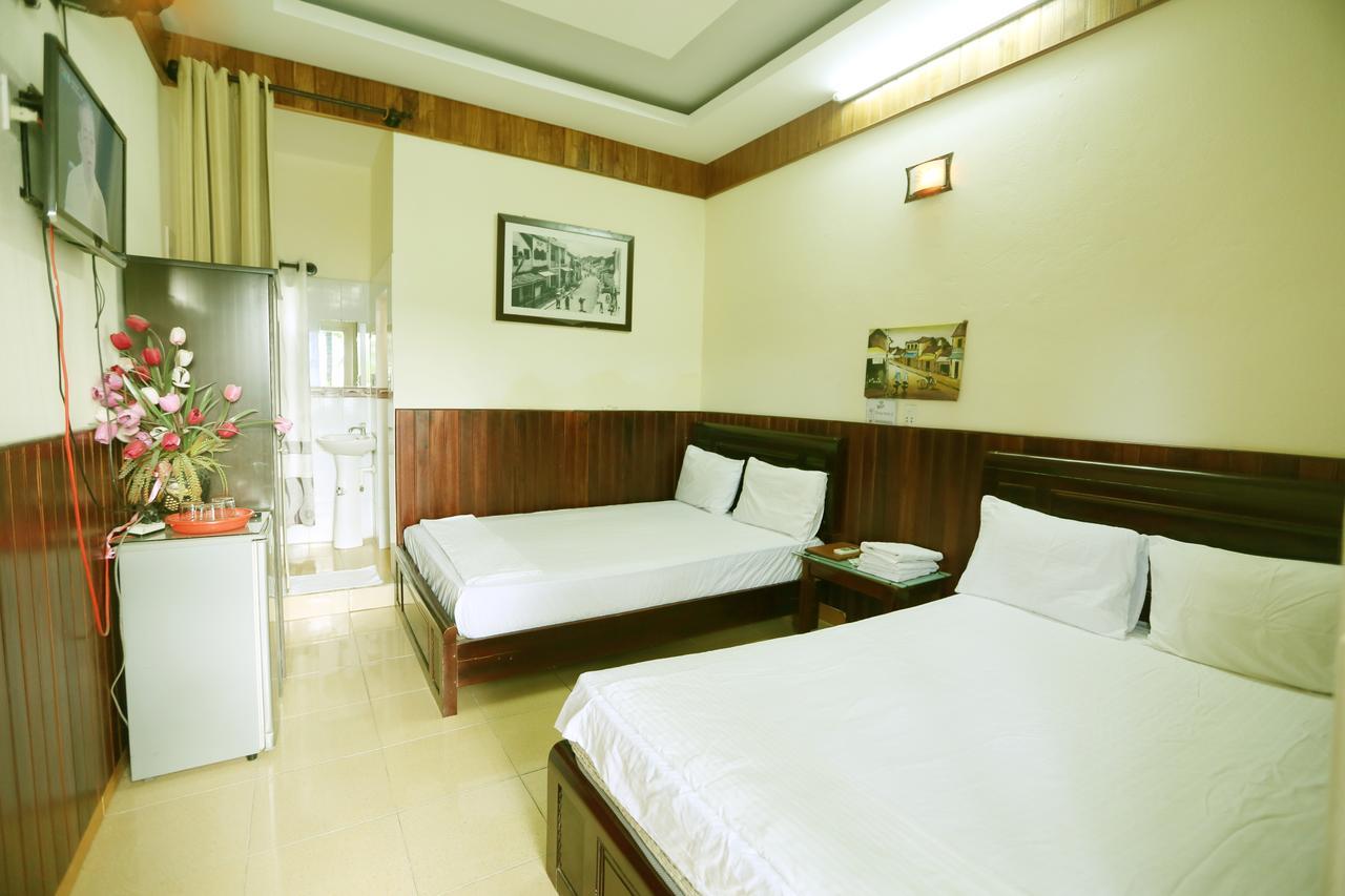 Homestay Hong Cong Hoi An Exterior foto